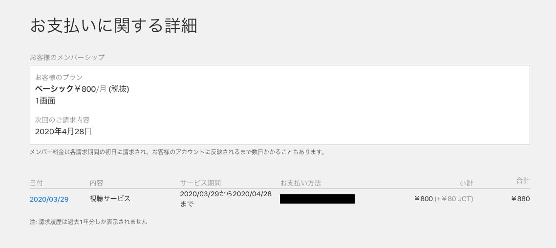 netflixログインできない_4