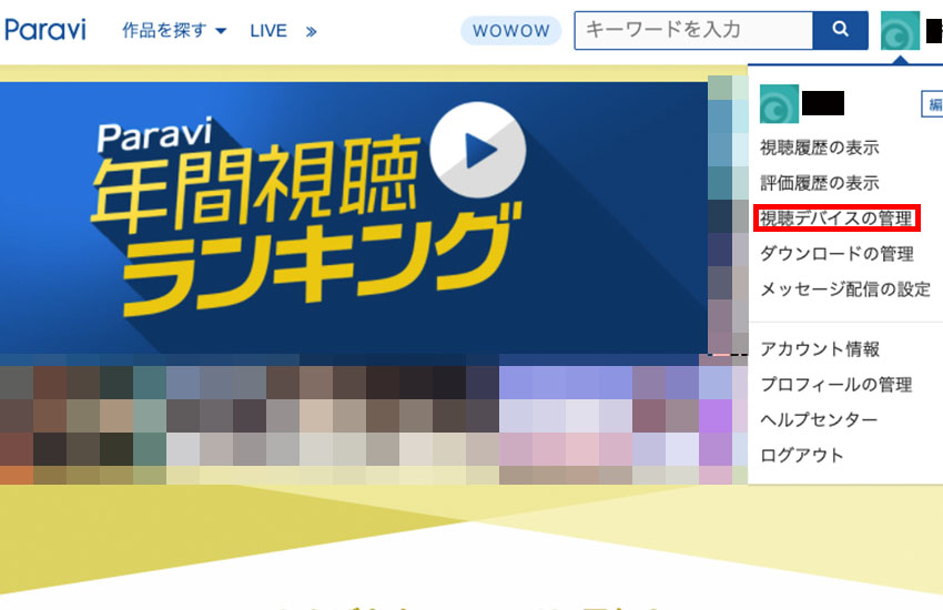 【画像】paraviログインできない_3