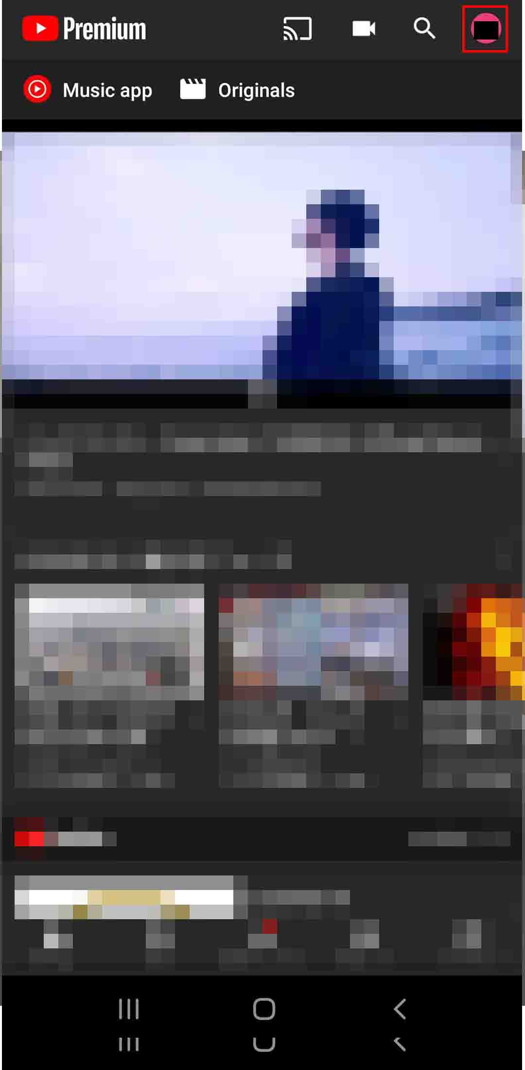 【画像】youtube premium 解約_1