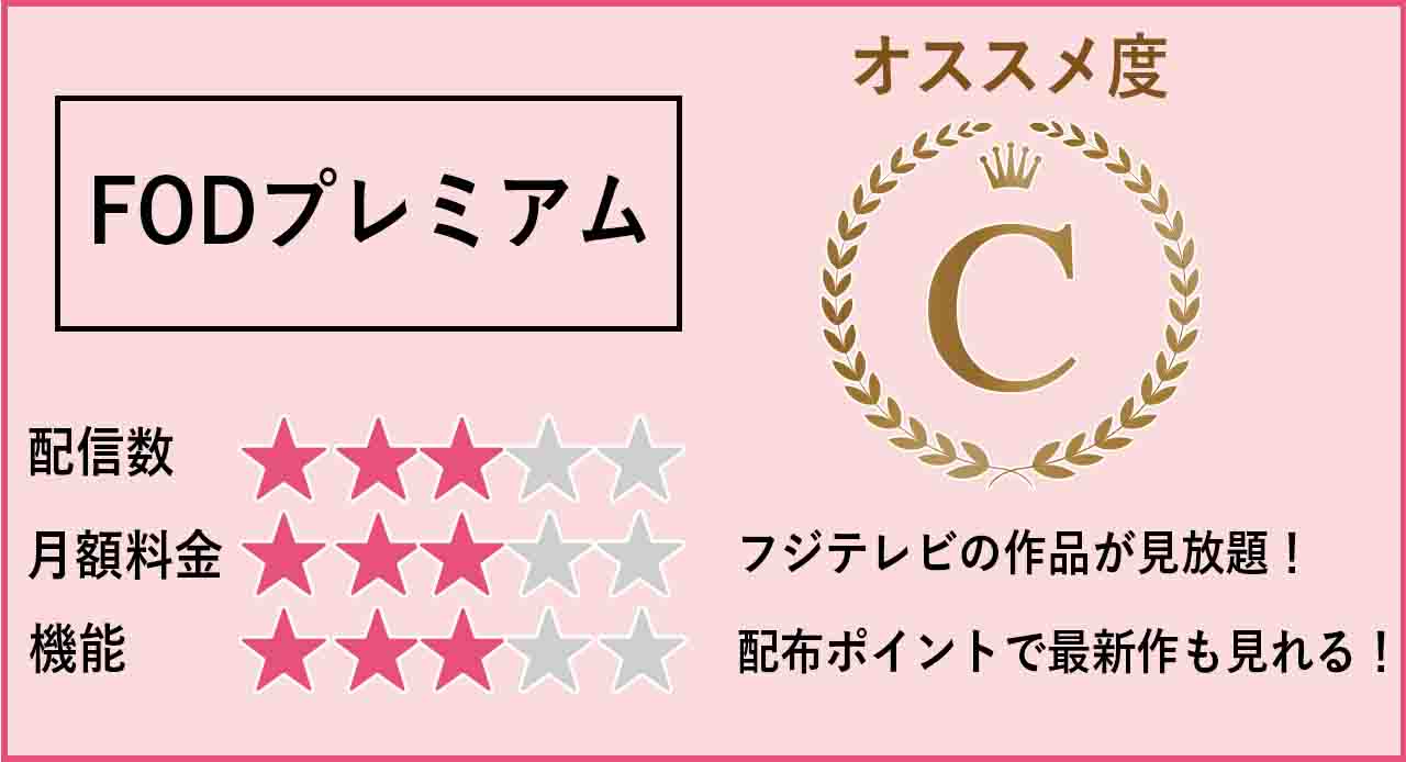 FODプレミアム